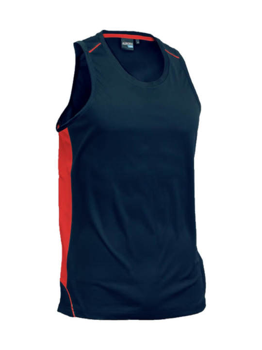 Matchpace Singlet-PERFORM-AURORA