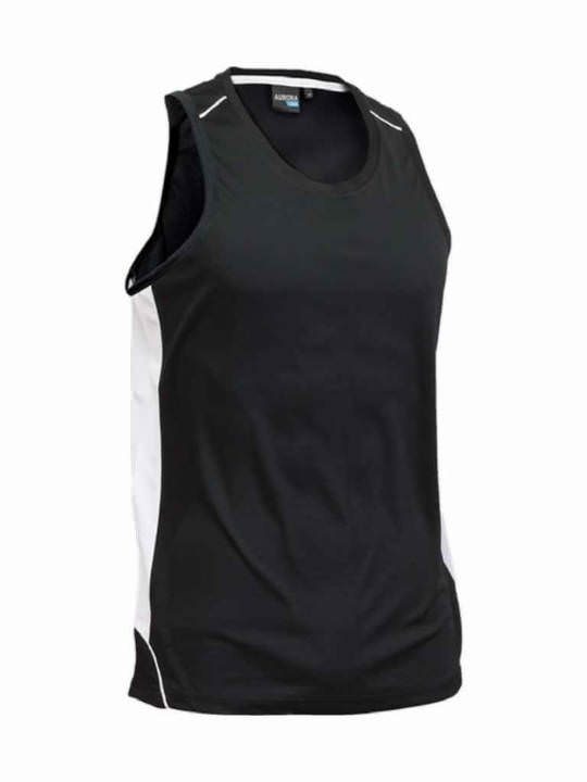 Matchpace Singlet - Kids-PERFORM-AURORA