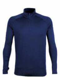 Mens Stadium Quarter Zip-PERFORM-AURORA