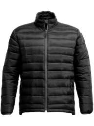 Ultralite Puffer - Mens-JACKETS-AURORA
