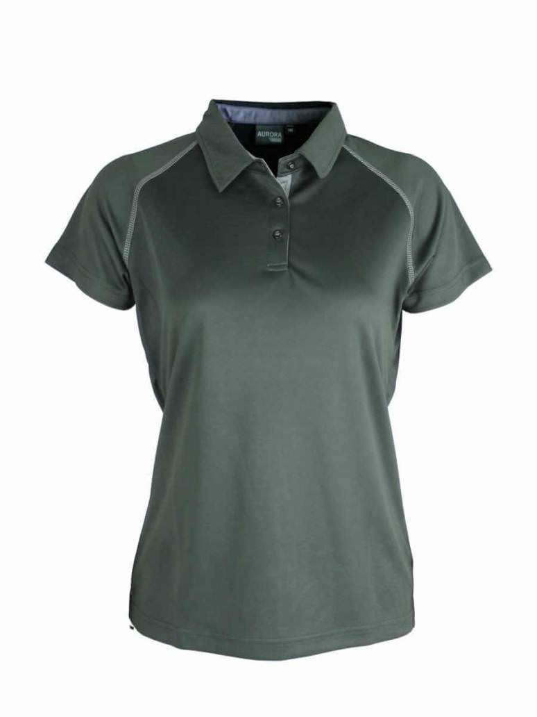 XT Performance Polo - Womens-PERFORM-AURORA