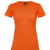 Silhouette Tee - Womens-TEES-CLOKE