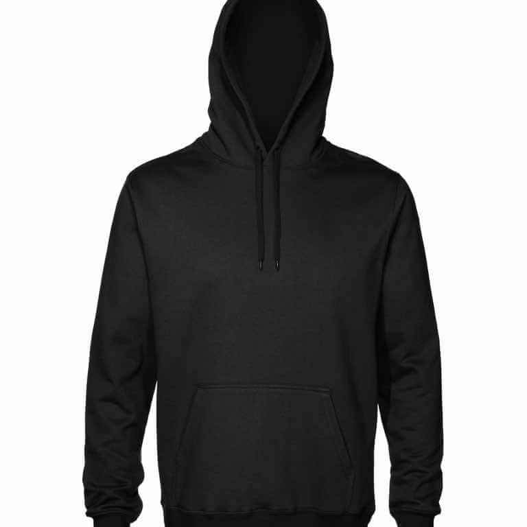 black maverick hoodie