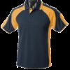 1300 - NAVY/GOLD - 5XL