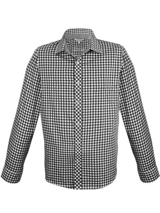 1909L - BLACK/WHITE - XXS