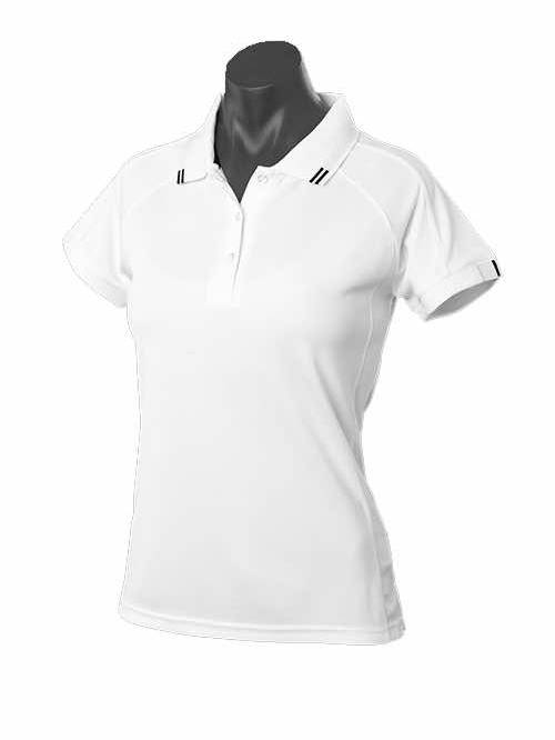 2308 - WHITE/BLACK - 6