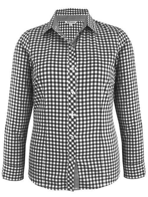 2909L - BLACK/WHITE - 6