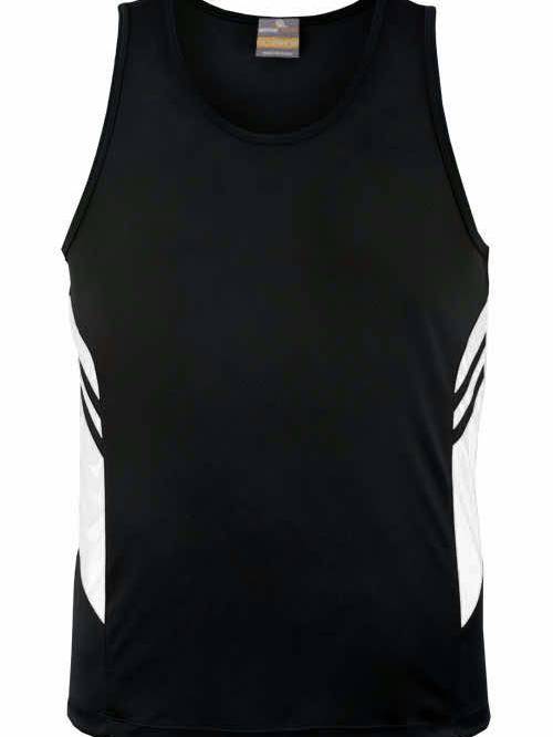 3111 - BLACK/WHITE - 4