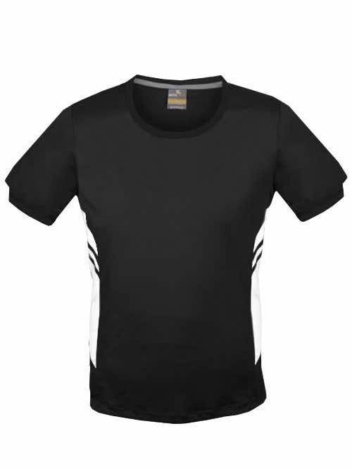 3211 - BLACK/WHITE - 4