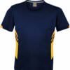 3211 - NAVY/GOLD - 10