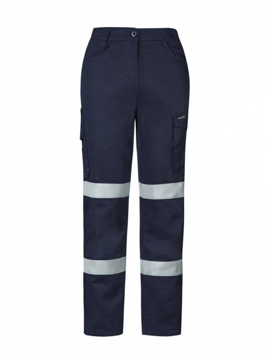 Womens Essential Stretch Taped Cargo Pant-