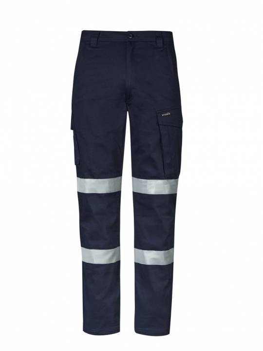 Mens Essential Stretch Taped Cargo Pant-