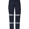 Mens Rugged Cooling Stretch Segmented Taped Pant-