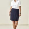 Womens Skort-Navy