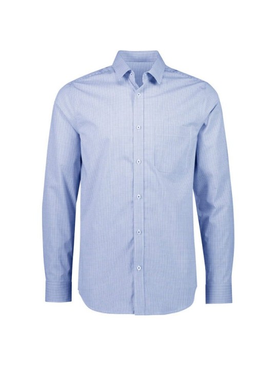 Mens Bristol Classic Long Sleeve Shirt