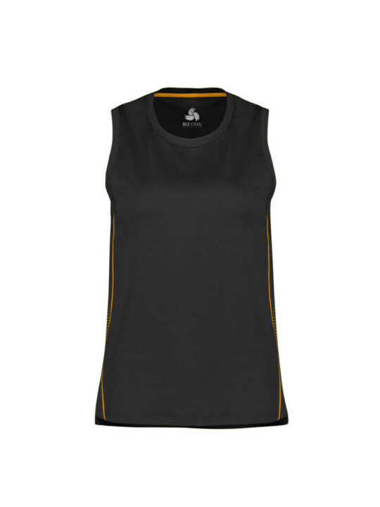 Womens Balance Singlet