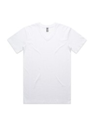 5001V STAPLE V NECK