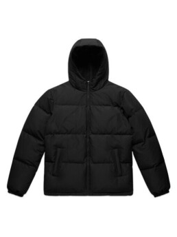5590 HOODED PUFFER JACKET